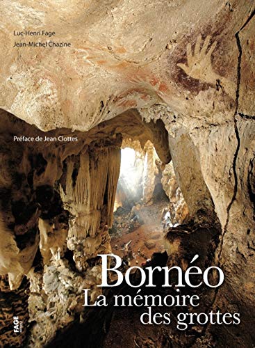 Stock image for Borno, La Mmoire Des Grottes for sale by RECYCLIVRE