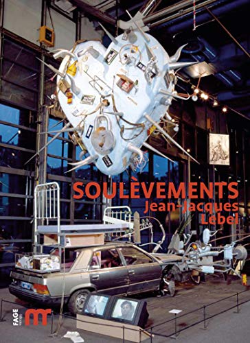 Stock image for Soulvements, Jean-jacques Lebel for sale by RECYCLIVRE