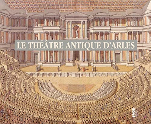 Beispielbild fr Le thtre antique d'Arles (1Cdrom) zum Verkauf von medimops