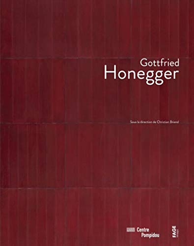 9782849753705: Gottfried Honegger