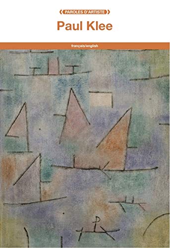 9782849754054: Paul Klee