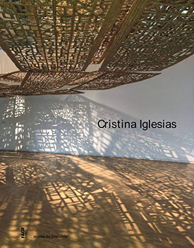 Stock image for Cristina Iglesias for sale by Housing Works Online Bookstore