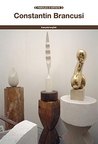 Stock image for Constantin Brancusi for sale by Ammareal