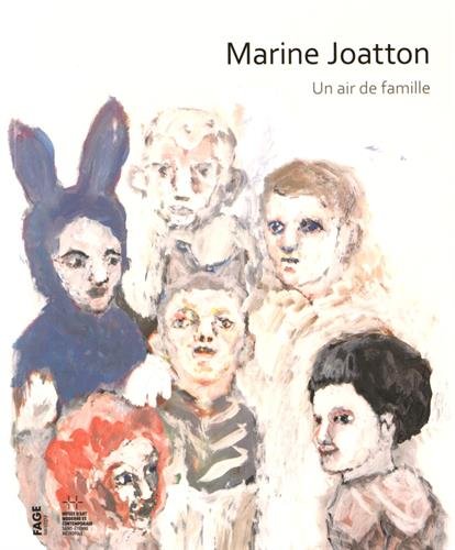Beispielbild fr Marine Joatton, un air de famille zum Verkauf von Ammareal