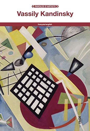 Beispielbild fr Vassily Kandinsky zum Verkauf von Ammareal