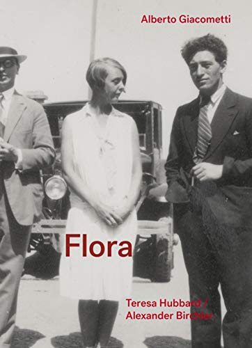 Beispielbild fr Flora Alberto Giacometti zum Verkauf von Buchpark