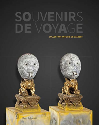 9782849755679: Souvenirs de voyage: Collection Antoine de Galbert