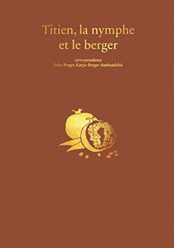 Stock image for Titien, la nymphe et le berger for sale by Gallix