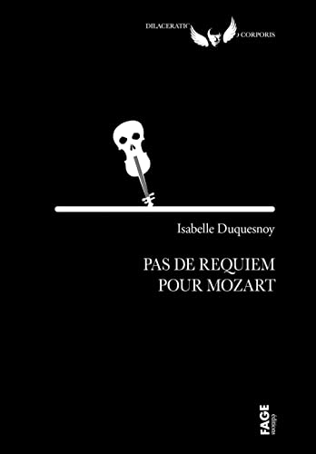 Stock image for Pas de requiem pour Mozart for sale by medimops