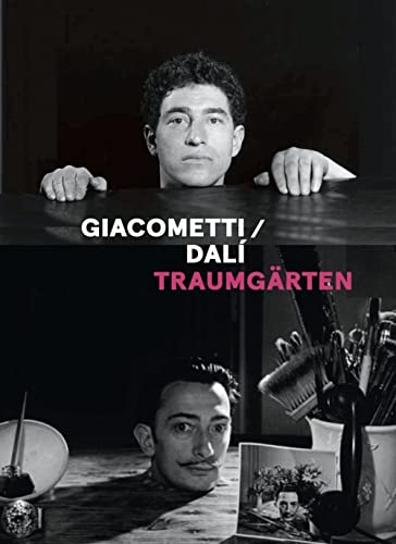 Stock image for Giacometti / Dal - Traumgrten for sale by Gallix