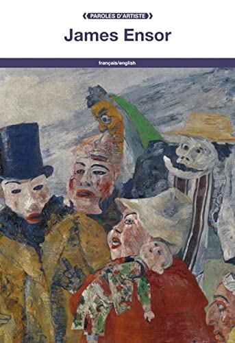 Stock image for James Ensor [Broch] Ensor, James for sale by BIBLIO-NET