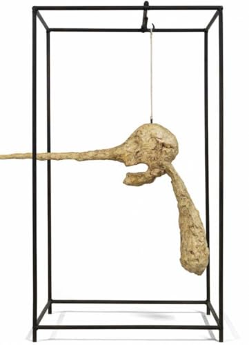 Stock image for Giacometti: Le Nez for sale by medimops