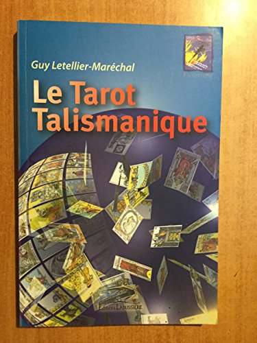 Beispielbild fr La Tarot talismanique zum Verkauf von medimops