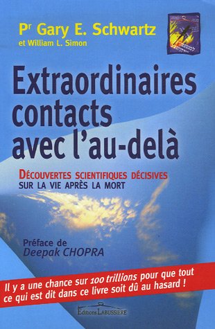 Stock image for Extraordinaires contacts avec l'au-del for sale by Ammareal