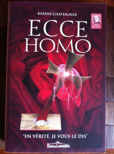 Imagen de archivo de ECCE HOMO a la venta por medimops
