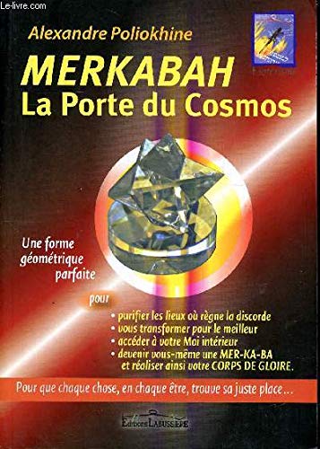 Beispielbild fr Merkabah la porte du cosmos zum Verkauf von medimops
