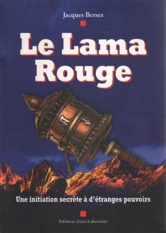 Stock image for Le Lama Rouge for sale by Ammareal