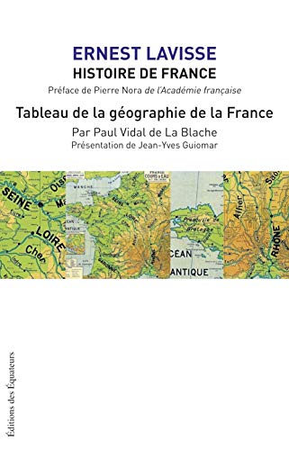 Beispielbild fr Histoire de France. 1. Tableau de la gographie de la France zum Verkauf von Chapitre.com : livres et presse ancienne