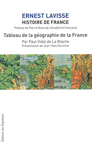 Stock image for Histoire de France. 1. Tableau de la gographie de la France for sale by Chapitre.com : livres et presse ancienne