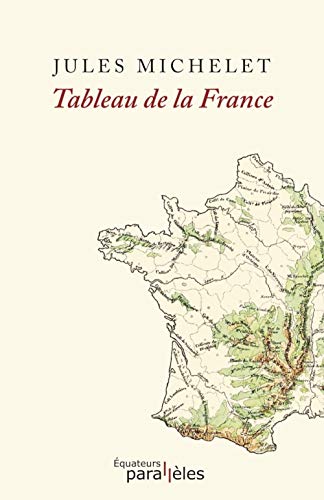 9782849901960: Tableau de la France (Parallles)
