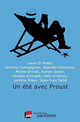 9782849902981: Un ete avec Proust