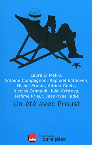 Stock image for Un t avec Proust -Language: french for sale by GreatBookPrices
