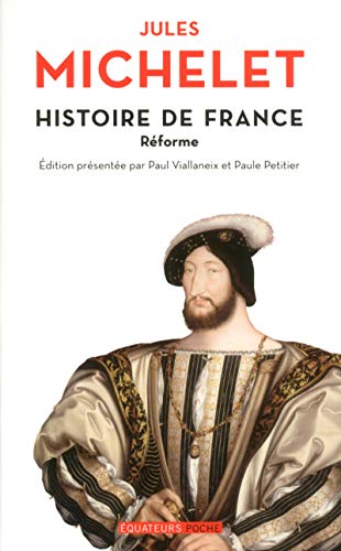 9782849903049: Histoire de France: Tome 8, Rforme