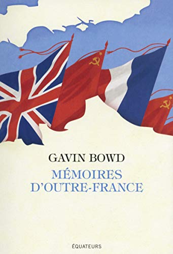 Beispielbild fr M moires d'Outre-France (French Edition) zum Verkauf von WorldofBooks