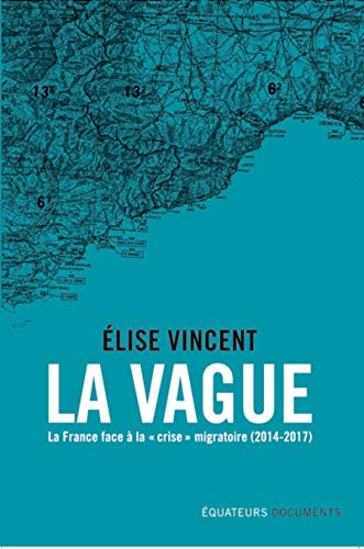 Stock image for La vague for sale by WorldofBooks