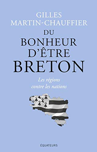 Beispielbild fr Du bonheur d'tre Breton zum Verkauf von medimops