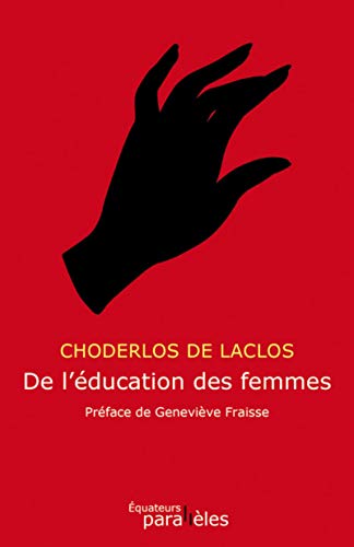 Stock image for De l'ducation des femmes for sale by Ammareal