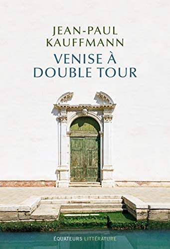 Beispielbild fr Venise  Double Tour zum Verkauf von Ammareal