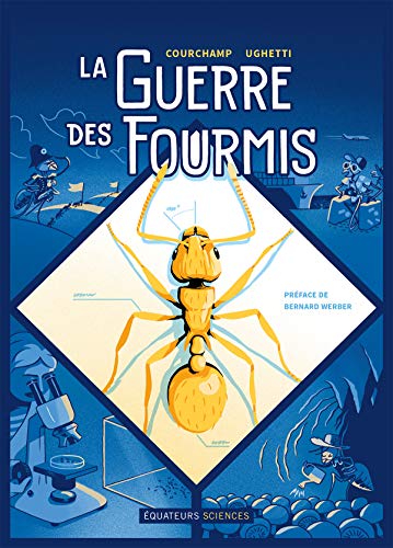 Stock image for La guerre des fourmis for sale by medimops