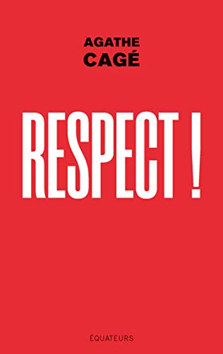 Stock image for Respect ! for sale by medimops