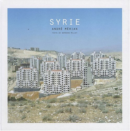 Stock image for Syrie for sale by Ammareal