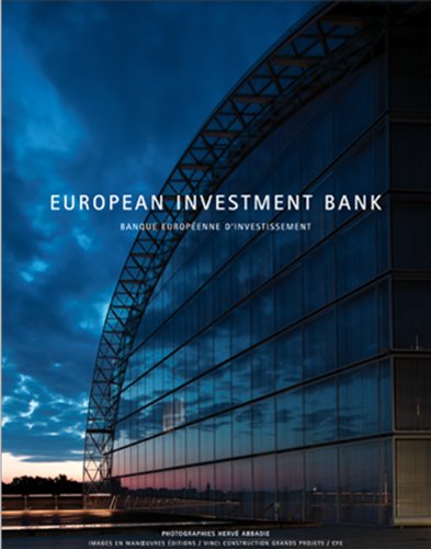 Beispielbild fr Sige de la banque europeenne d'investissement zum Verkauf von medimops