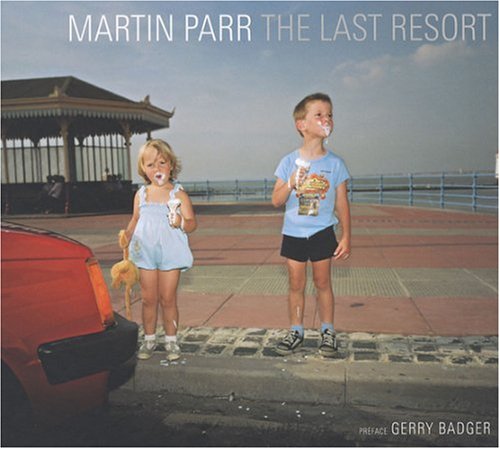 The Last Resort : Photographies De New Brighton - Martin Parr