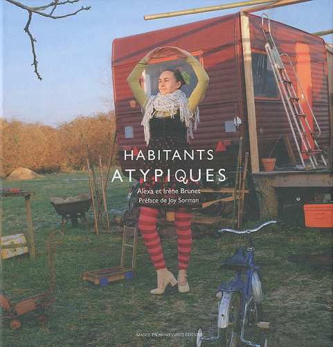 Stock image for Habitants atypiques for sale by Ammareal