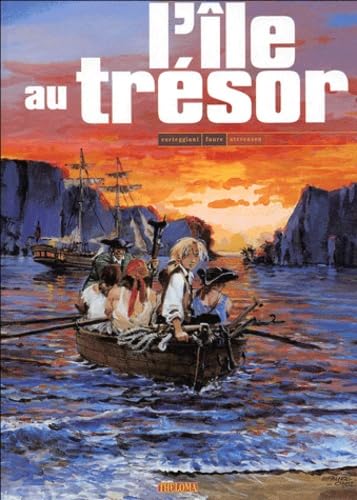 Beispielbild fr L'le au trsor zum Verkauf von Ammareal