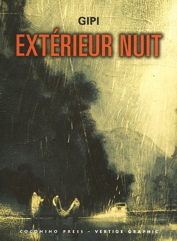 Beispielbild fr Extrieur Nuit zum Verkauf von RECYCLIVRE