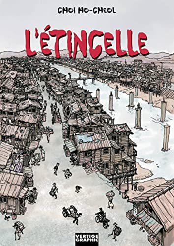 Stock image for L'tincelle. Vol. 1. L'enfance for sale by RECYCLIVRE