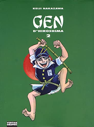 Stock image for Gen d'Hiroshima Vol 2 for sale by Librairie La Canopee. Inc.