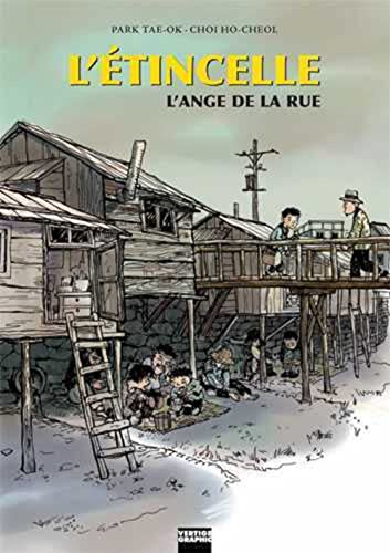 Stock image for L'tincelle. Vol. 2. L'ange De La Rue for sale by RECYCLIVRE