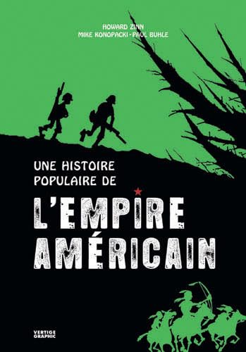 Beispielbild fr Une Histoire Populaire De L'empire Amricain zum Verkauf von RECYCLIVRE