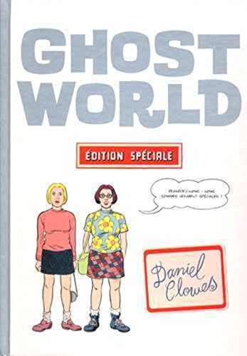 Beispielbild fr Ghost world zum Verkauf von Librairie La Canopee. Inc.