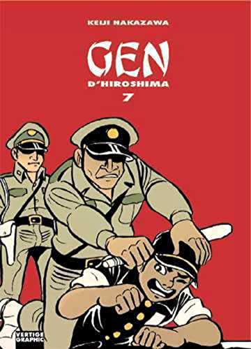 Stock image for Gen d'Hiroshima Vol 7 for sale by Librairie La Canopee. Inc.