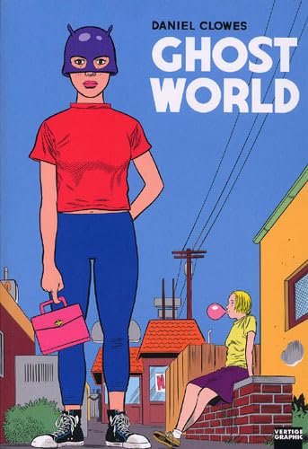 Beispielbild fr Ghost World zum Verkauf von medimops