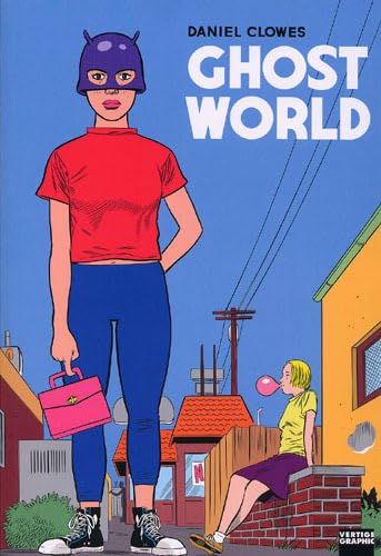 9782849990865: Ghost World (Nlle d.)