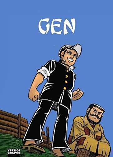 Stock image for Gen d'Hiroshima Vol 9 for sale by Librairie La Canopee. Inc.