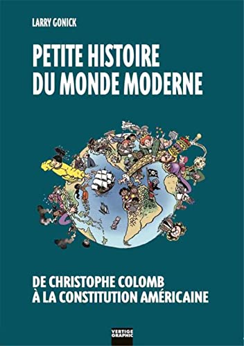 Beispielbild fr Petite histoire du monde moderne, Vol. 1 : de Christophe Colomb  la constitution amricaine zum Verkauf von medimops